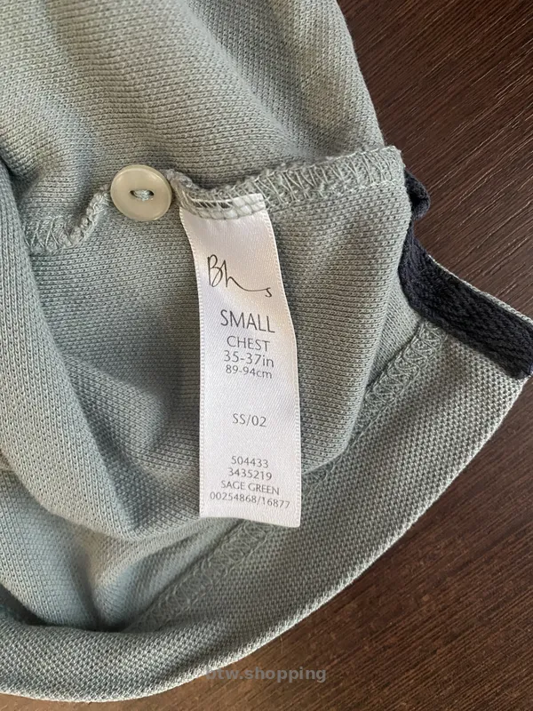 Футболка Bhs ідеальний стан, оверсайз S - btw.shopping