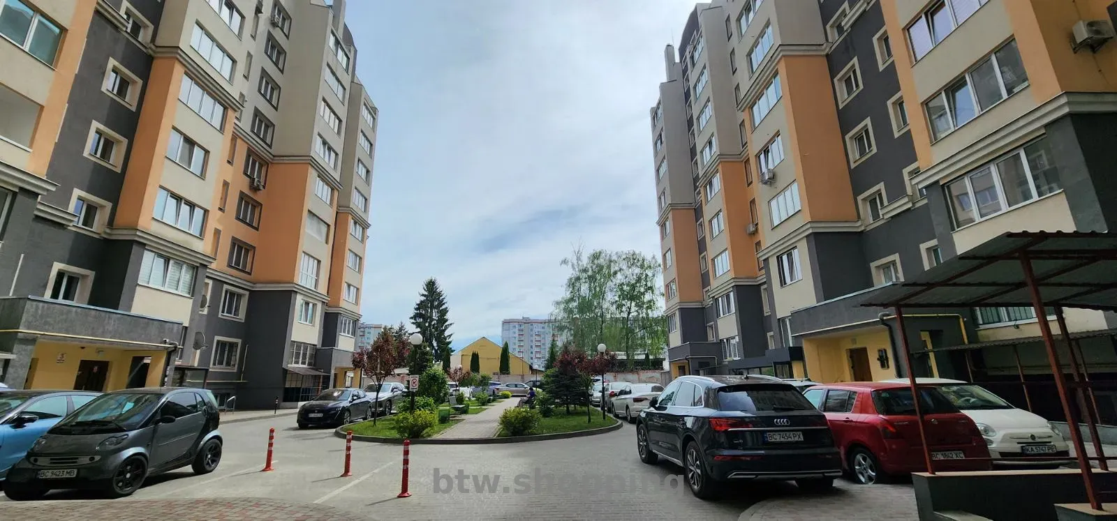Продаж 3-кімнатної квартири у  Львоваі,вул. Рубчака, 21-В - btw.shopping
