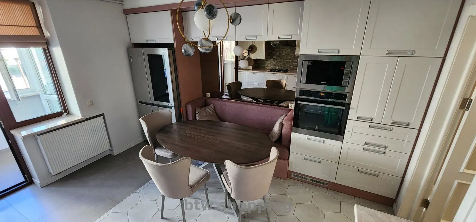 Продаж 3-кімнатної квартири у  Львоваі,вул. Рубчака, 21-В - btw.shopping