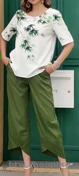 Костюм жіночий (поліестер) --- XL    Новий - btw.shopping