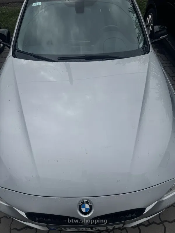 Капот bmw f30 - btw.shopping