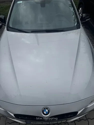 Капот bmw f30