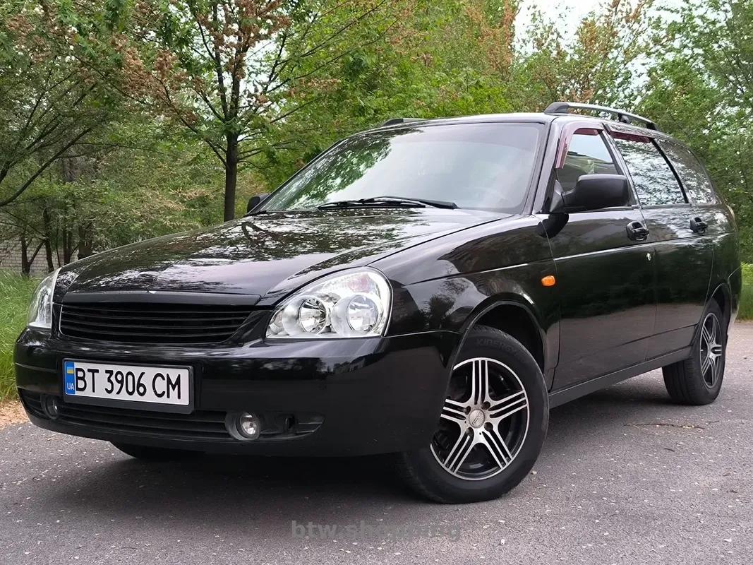 Ваз / LADA Priora 2171 - btw.shopping