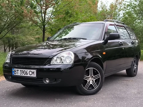 Ваз / LADA Priora 2171