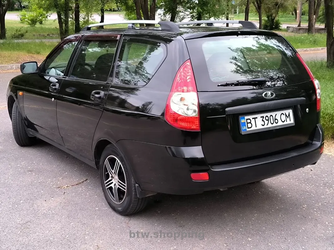 Ваз / LADA Priora 2171 - btw.shopping