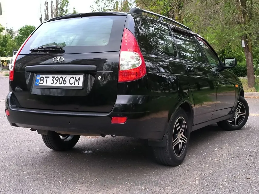 Ваз / LADA Priora 2171 - btw.shopping