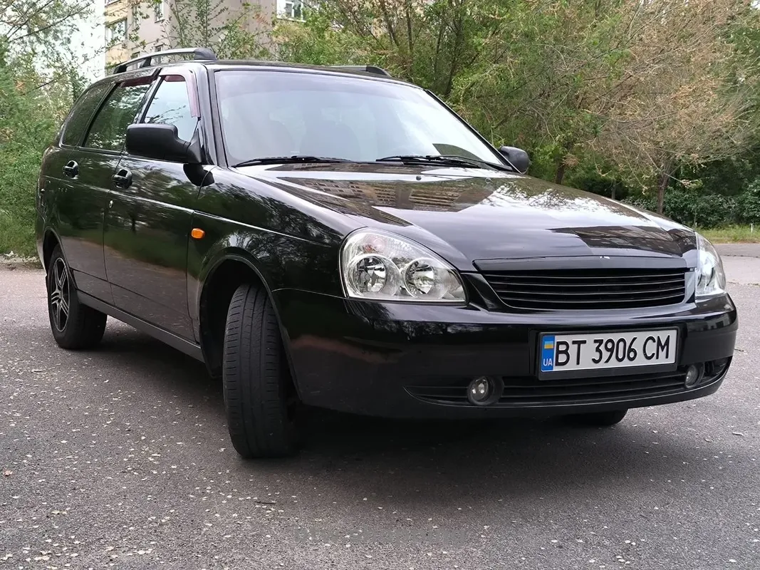 Ваз / LADA Priora 2171 - btw.shopping