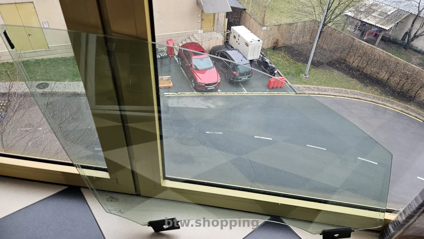 Подвійне бокове скло Audi Q5 (8R0845021 8R0845022) - btw.shopping