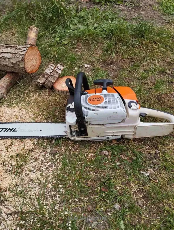 Бензопила Stihl ms361 - btw.shopping