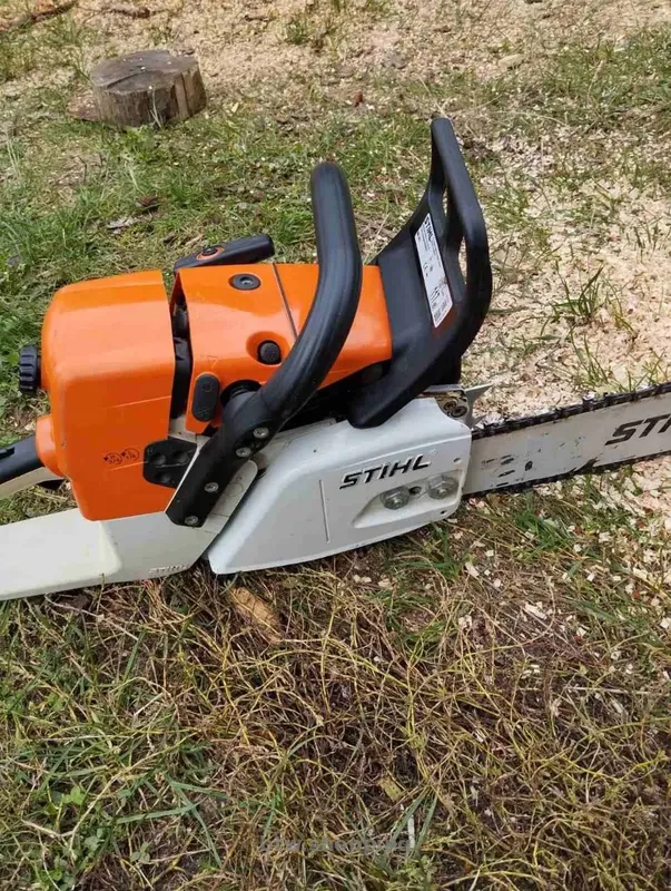 Бензопила Stihl ms361 - btw.shopping