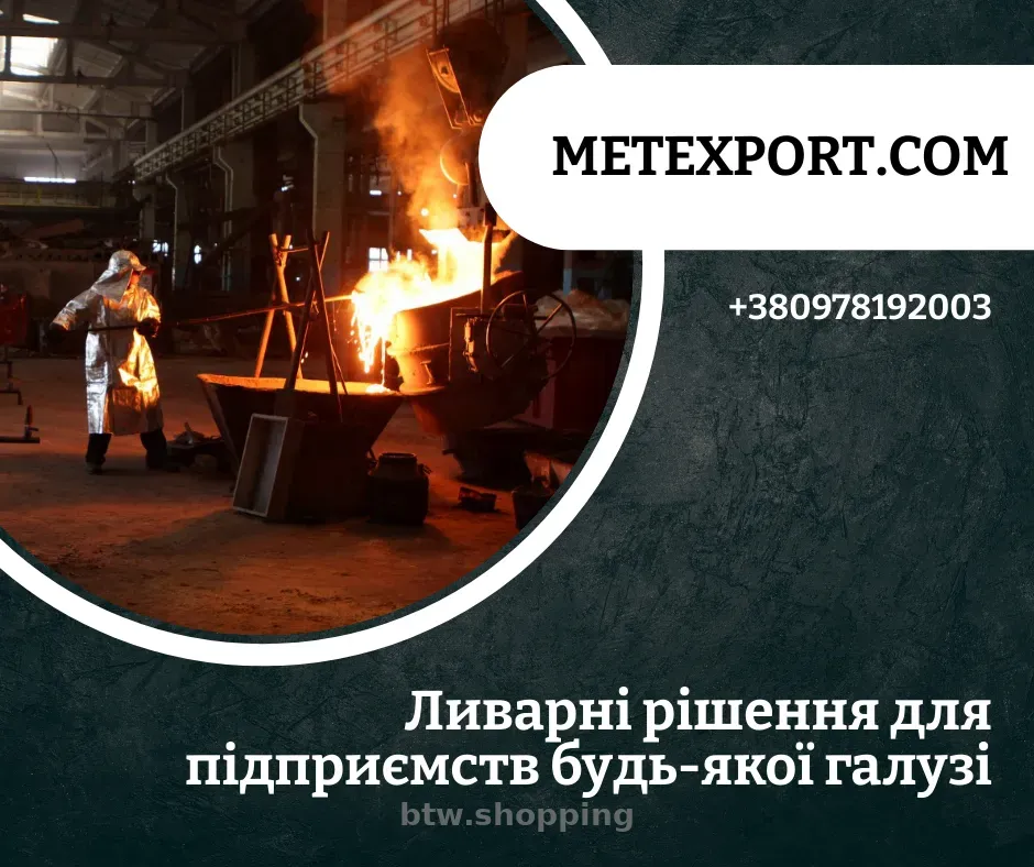 Литий промисловий трійник - btw.shopping
