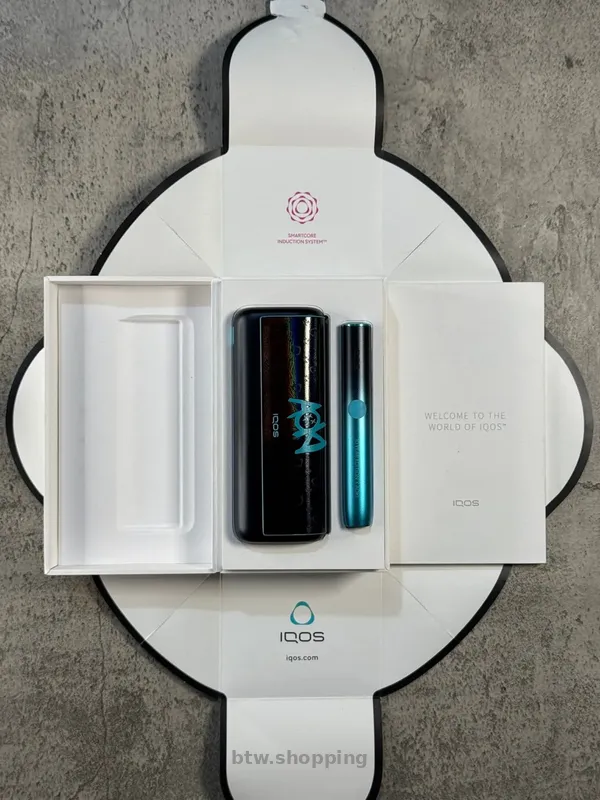 Продам iqos Iluma Prime Seletti Anniversary Minera - btw.shopping