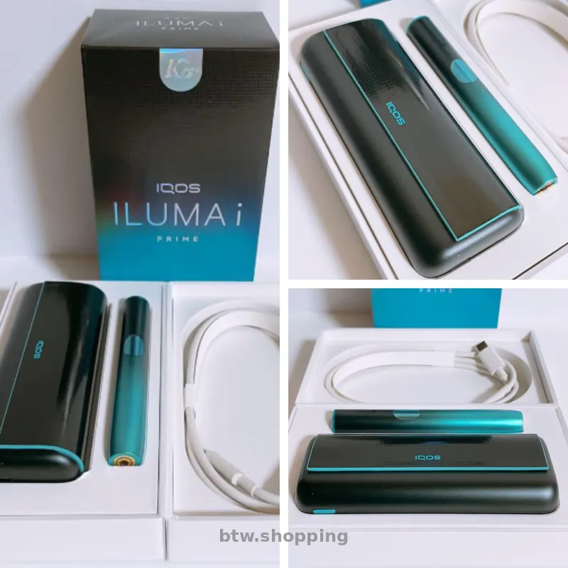 Продам iqos Iluma Prime Seletti Anniversary Minera - btw.shopping