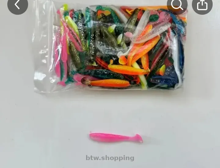 Рыбацкий инвентарь - btw.shopping