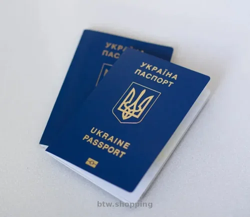 Паспорт України, ID-картка. Терміново купити, оформити