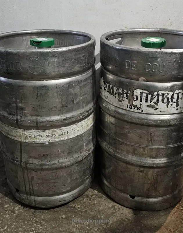Продам пивні клешні, крани, редуктор, промивочний бачок, кеги. - btw.shopping