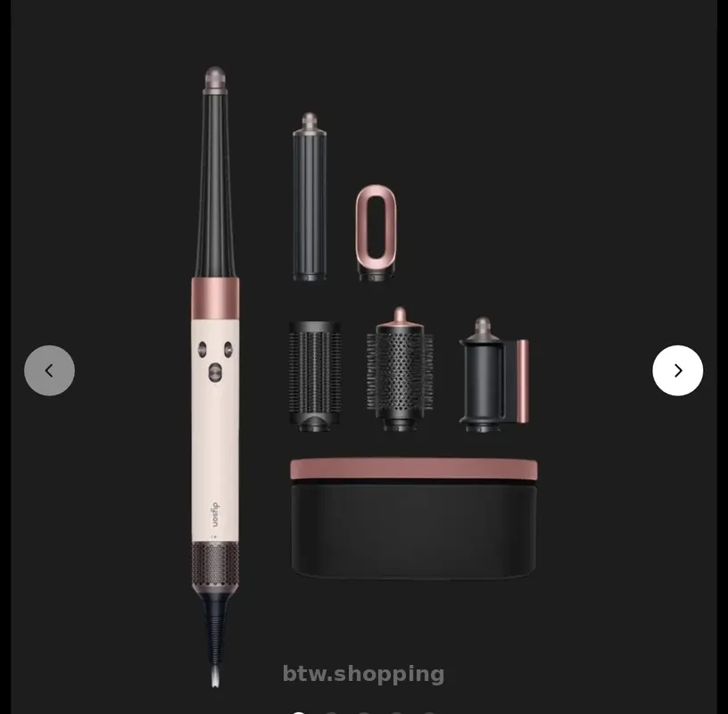DYSON Airwrap I.D. HS08  Pink - btw.shopping
