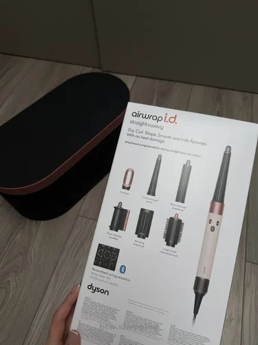 DYSON Airwrap I.D. HS08  Pink