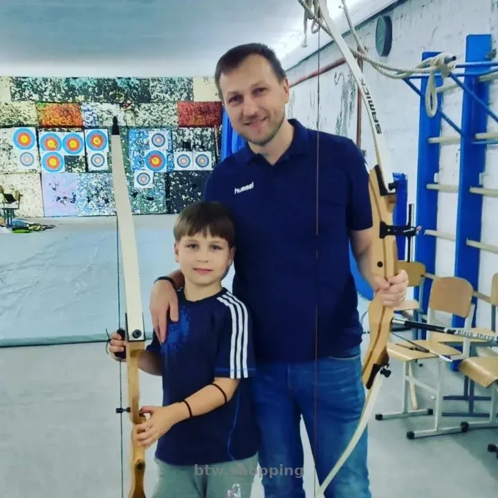 Секція стрільби з лука в Києві — тренування для дітей і дорослих - btw.shopping