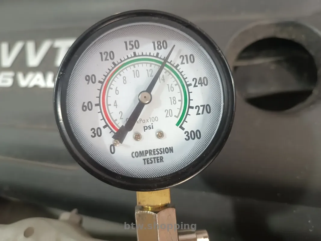 Двигун на Тойота авенсис 1.8 бензин 1 ZZ FE - btw.shopping