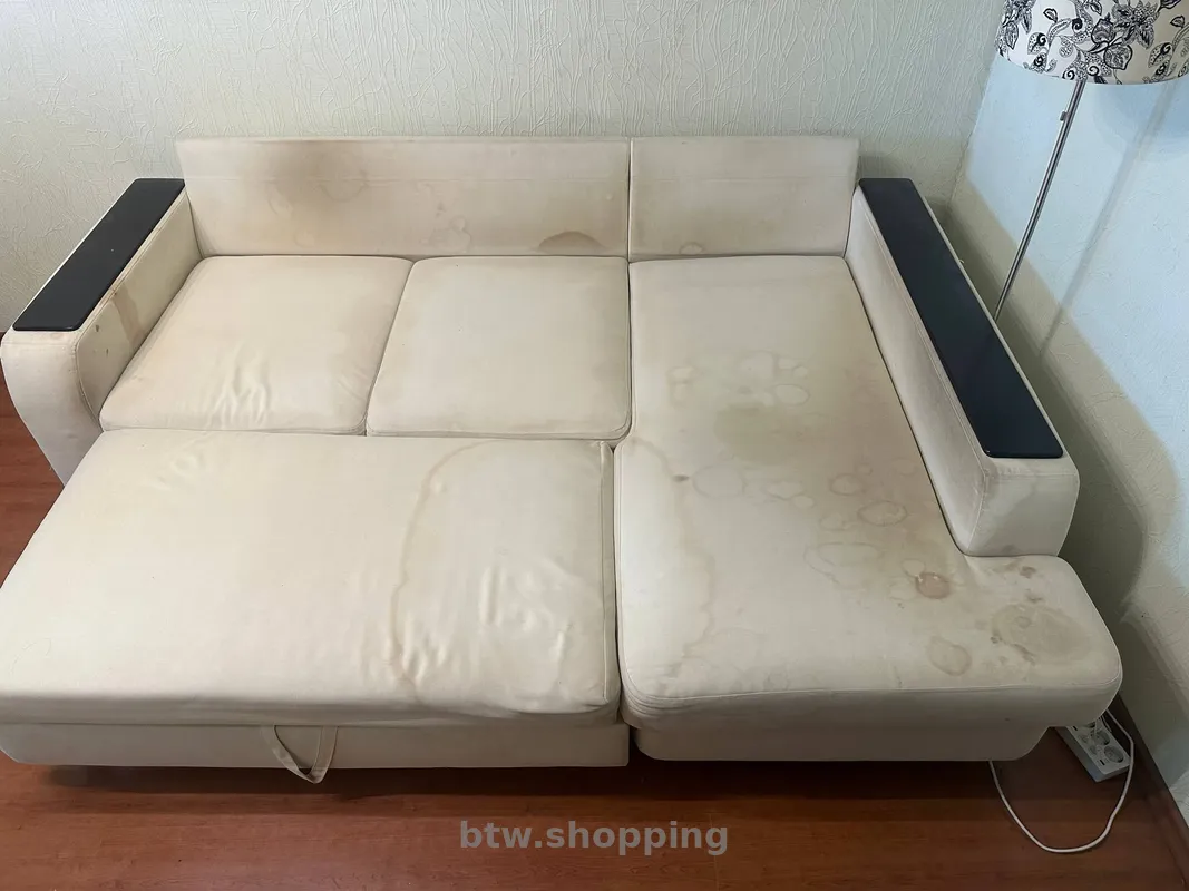 Химчистка диванов, ковров и матрасов в Одессе - btw.shopping