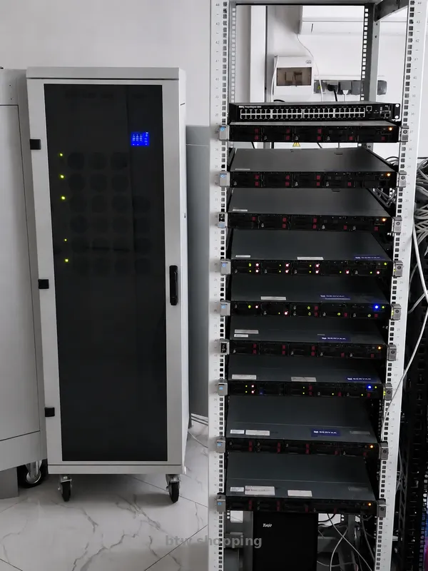 Продаем мощные сервера HP ProLiant DL360 Gen8 или их комплектующие! - btw.shopping