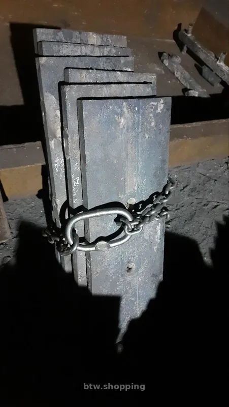 Ливарне виробництво повного циклу, метал відповідно до ваших потреб - btw.shopping