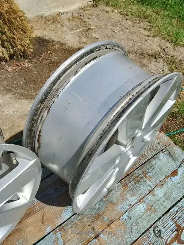 Диски r17 4x108 ET-49 Citroen/Ford/Audi/Mazda (2S4J-AA) - btw.shopping