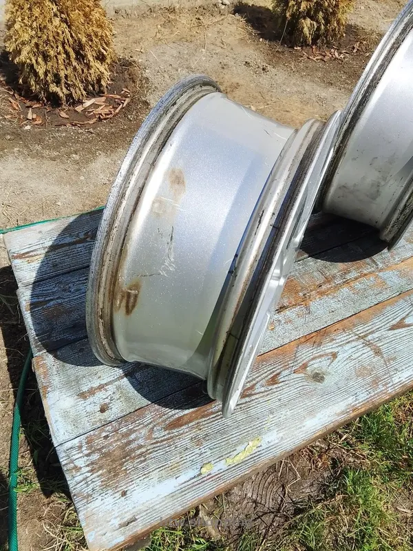 Диски r17 4x108 ET-49 Citroen/Ford/Audi/Mazda (2S4J-AA) - btw.shopping