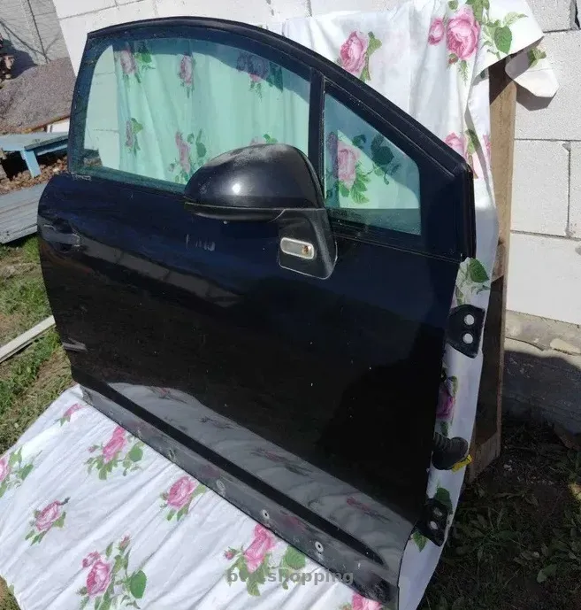 Двері праві CITROEN C4 1L 3D (04-10р) Купе - btw.shopping