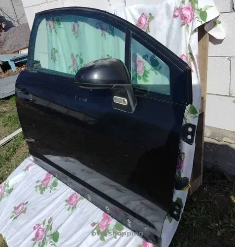Двері праві CITROEN C4 1L 3D (04-10р) Купе