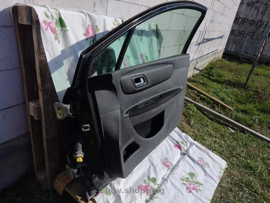 Двері праві CITROEN C4 1L 3D (04-10р) Купе - btw.shopping