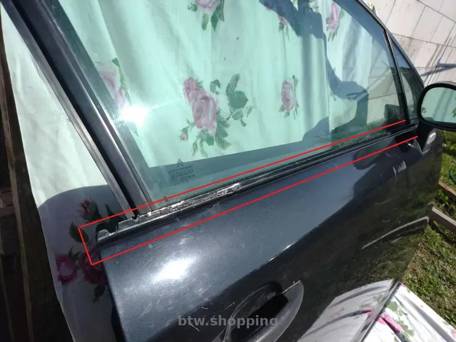 Двері праві CITROEN C4 1L 3D (04-10р) Купе - btw.shopping