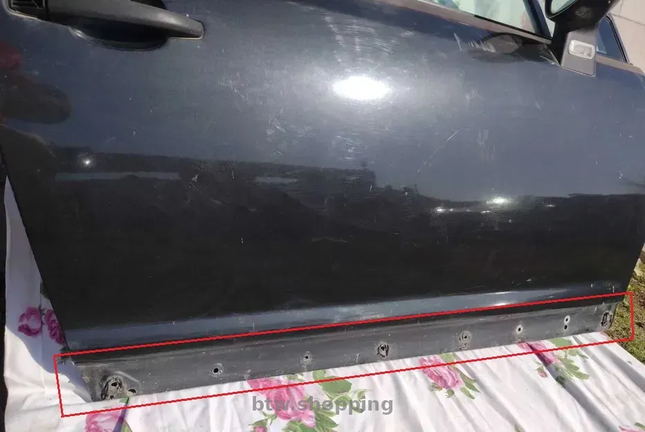 Двері праві CITROEN C4 1L 3D (04-10р) Купе - btw.shopping