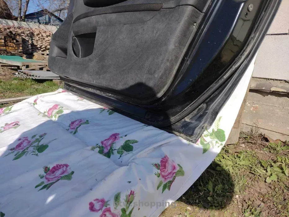 Двері праві CITROEN C4 1L 3D (04-10р) Купе - btw.shopping