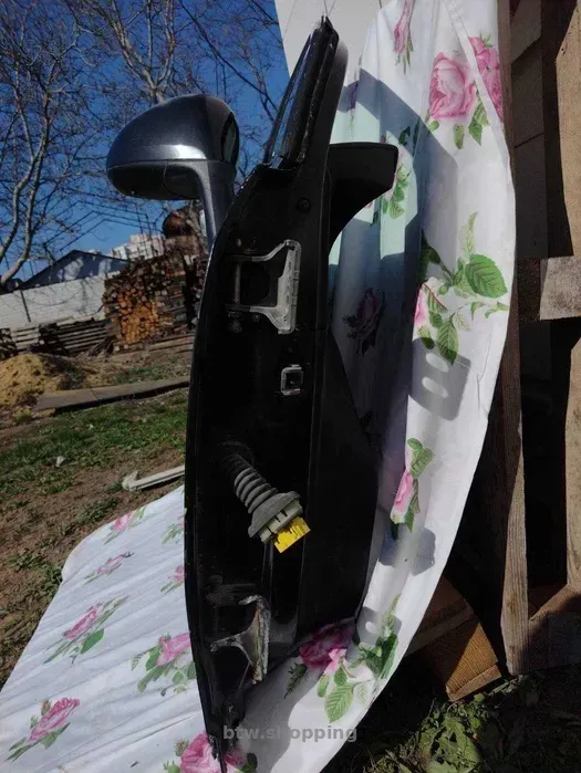 Двері праві CITROEN C4 1L 3D (04-10р) Купе - btw.shopping