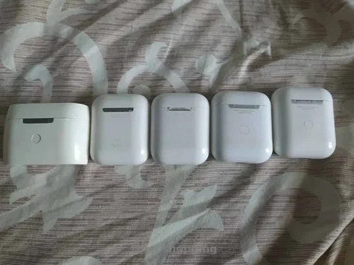 Наушники на ремонт запчасти airpods meizu