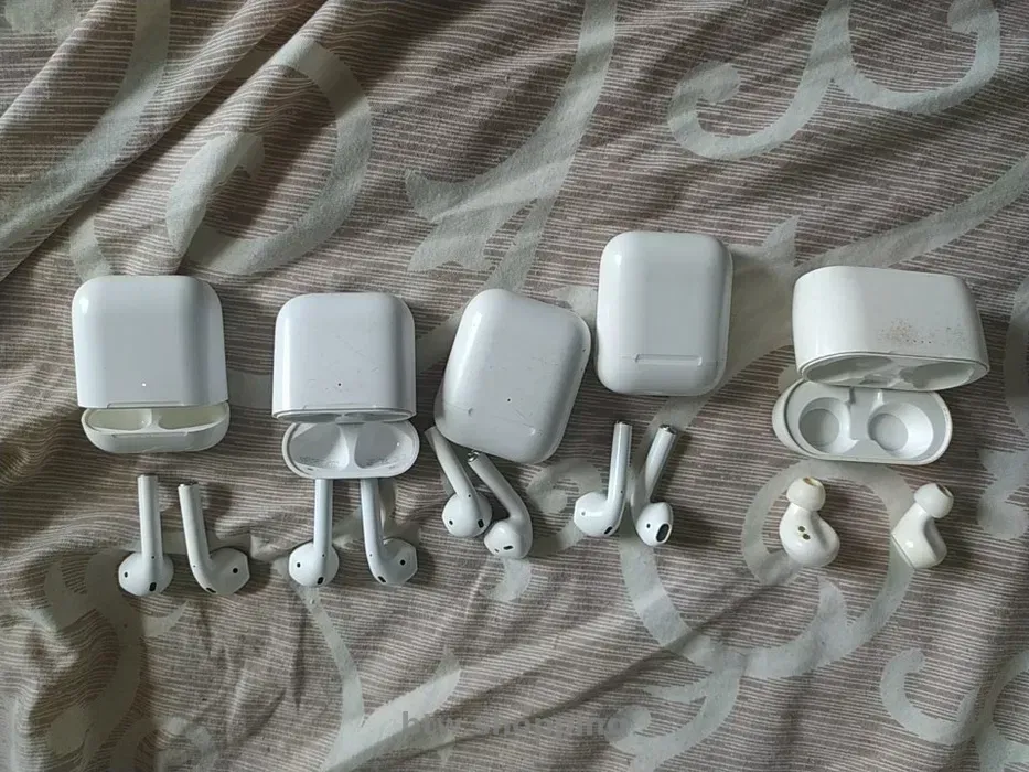 Наушники на ремонт запчасти airpods meizu - btw.shopping