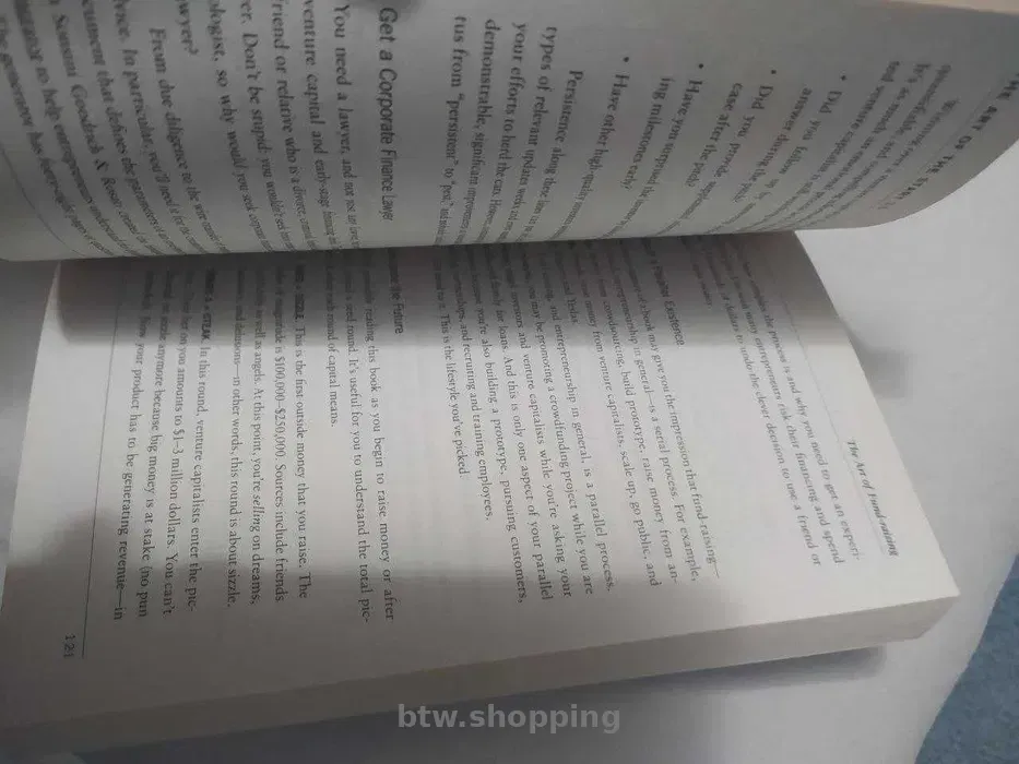 Бизнес литература The Art of the Start 2.0 - Guy Kawasaki КИЕВ - btw.shopping