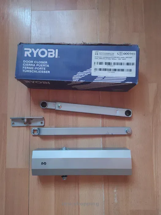 Доводчик ryobi детали КИЕВ - btw.shopping