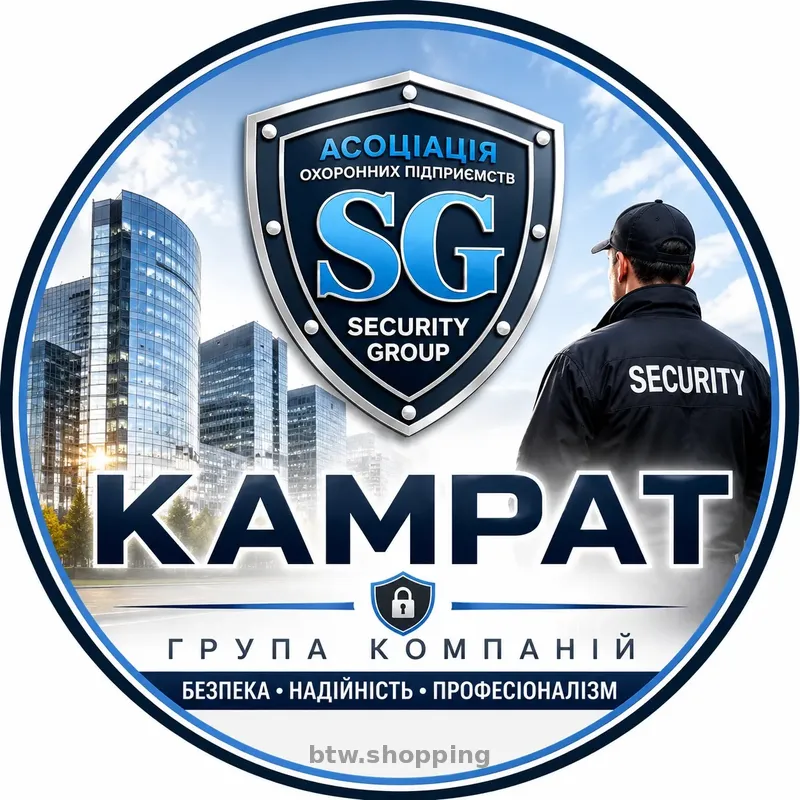 Встановлення відеоспостереження Кривий Ріг Камрат - btw.shopping