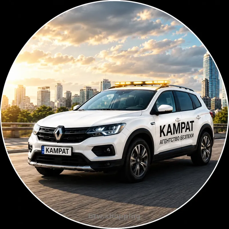 Охорона заходів та концертів Кривий Ріг Камрат - btw.shopping