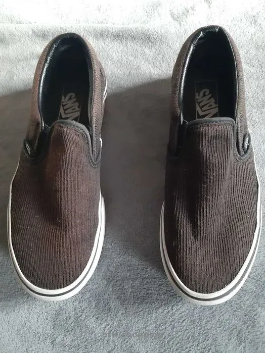 Van's кеды в хорошем состоянии - btw.shopping