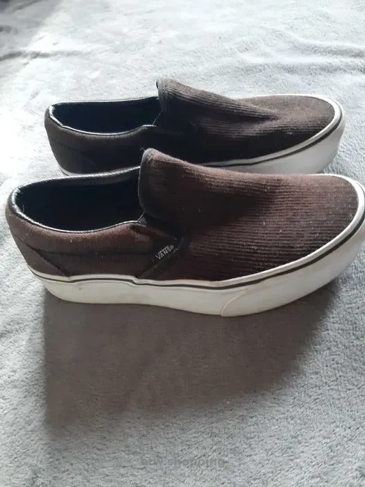 Van's кеды в хорошем состоянии - btw.shopping