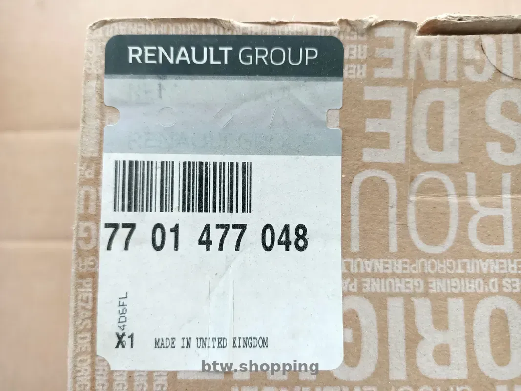 К-кт  ГРМ   RENAULT TRAFIC II 1.9 DCI - btw.shopping