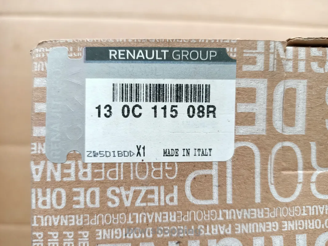 ГРМ RENAULT KANGOO II 1.5DCI 11-> - btw.shopping