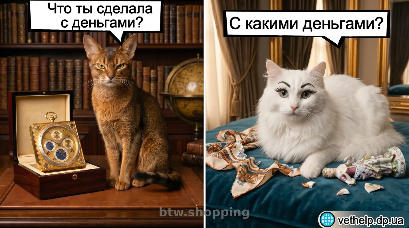 Виклик ветеринара додому Дніпро, Кастрація, Стерилізація - btw.shopping