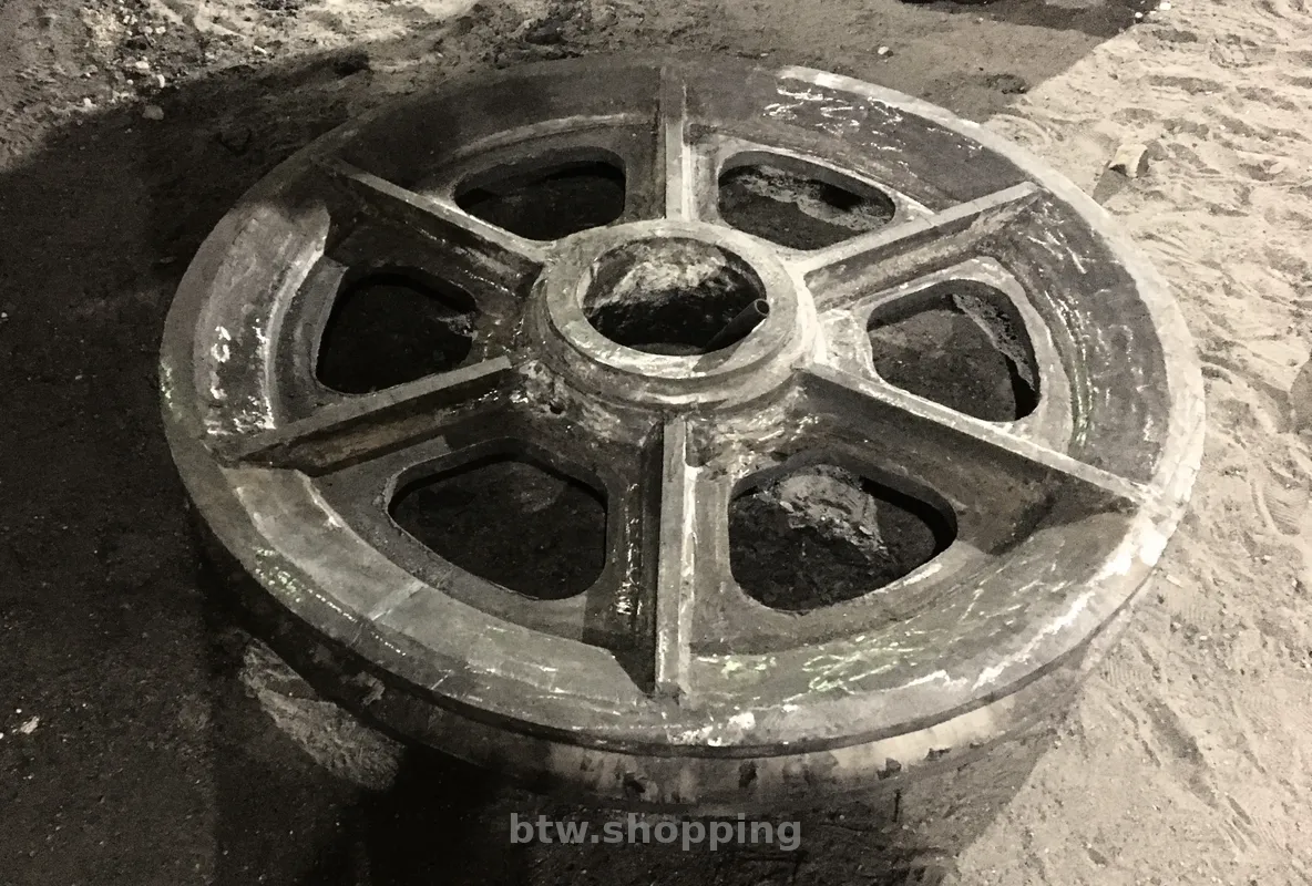 Прямі поставки литих деталей від виробника - btw.shopping