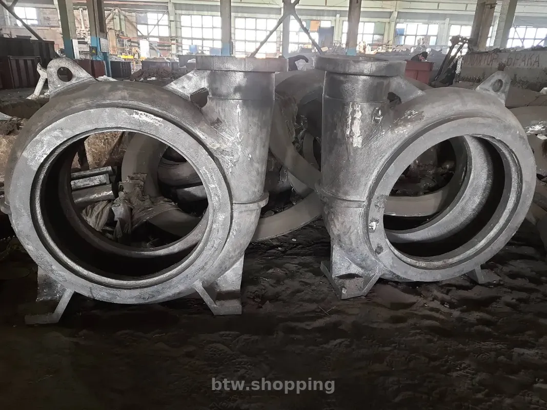 Виробництво деталей для підприємств - btw.shopping