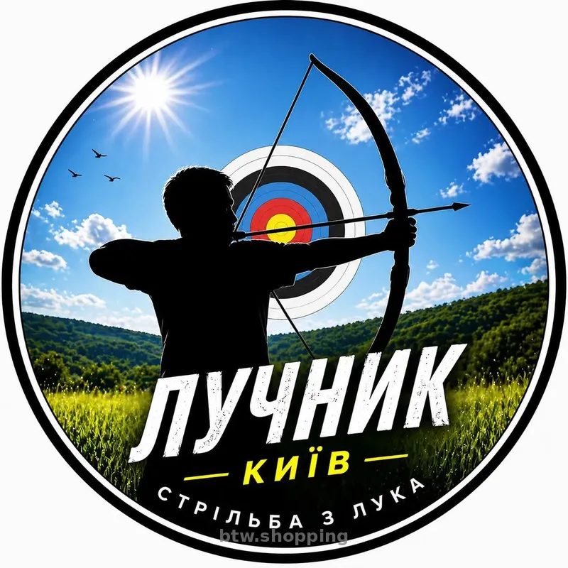 Стрільба з лука в Києві для спортсменів — точність, координація - btw.shopping